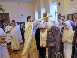 СВЯТОЕ БОГОЯВЛЕНИЕ, КРЕЩЕНИЕ ГОСПОДА БОГА И СПАСА НАШЕГО ИИСУСА ХРИСТА